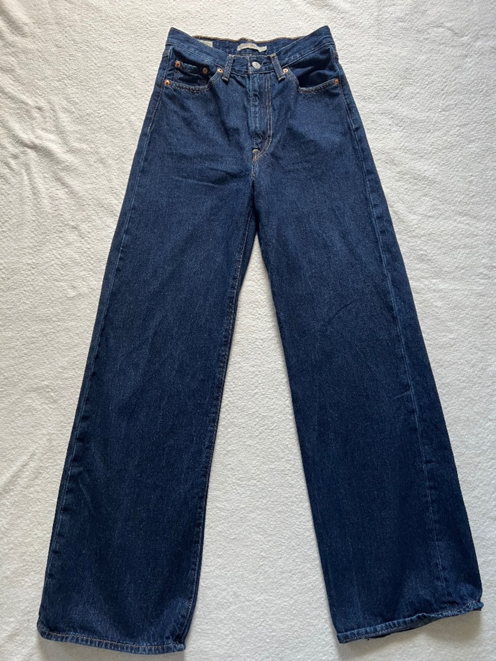 LEVIS Premium Rib Cage Jeans Size 26